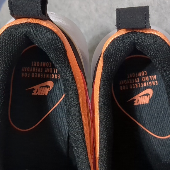 Nike 365 RYZ Orange Pulse Women's Size 8.5 NWOT - Picture 7 of 8